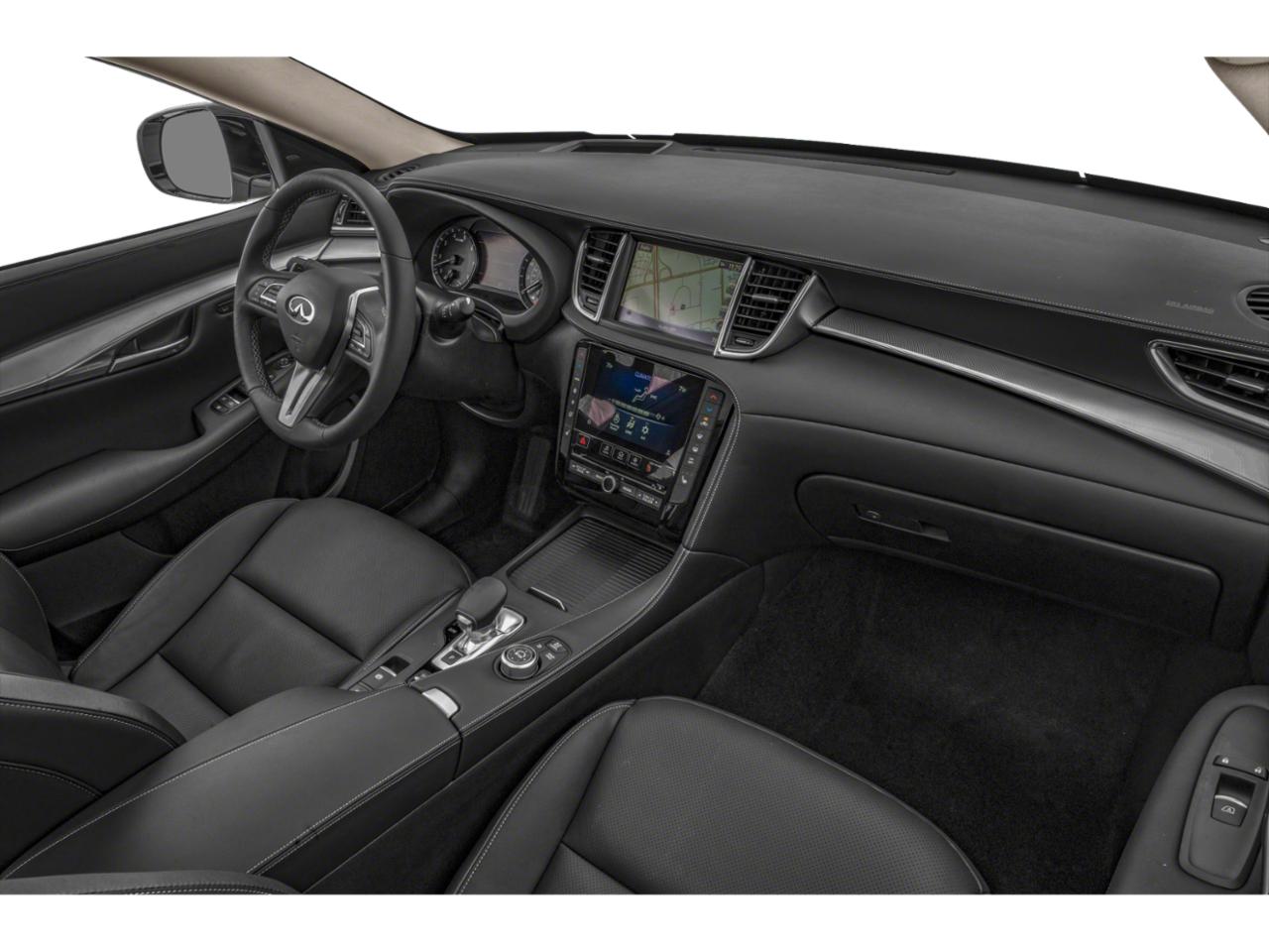 2021 INFINITI QX50 Vehicle Photo in Houston, TX 77090
