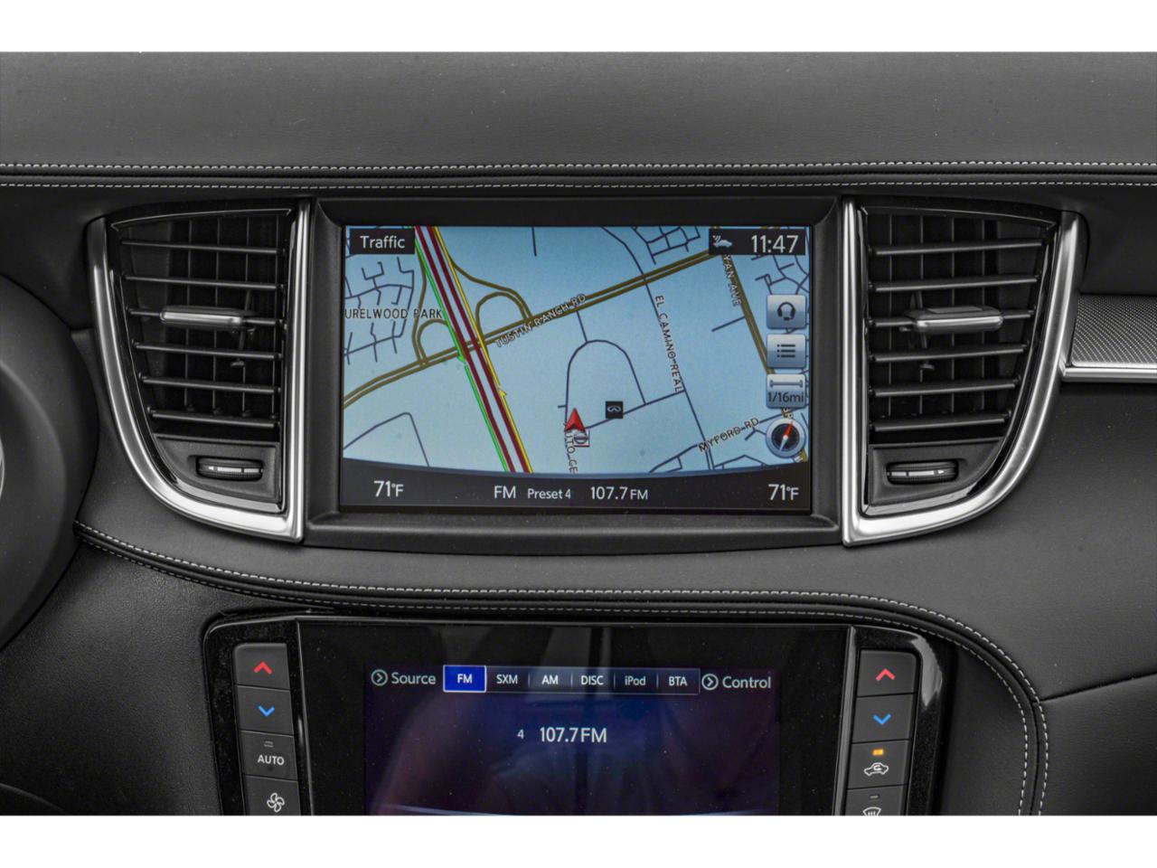 2021 INFINITI QX50 Vehicle Photo in Houston, TX 77090