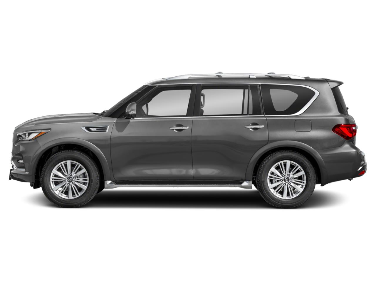 2021 INFINITI QX80 Vehicle Photo in Fort Worth, TX 76132