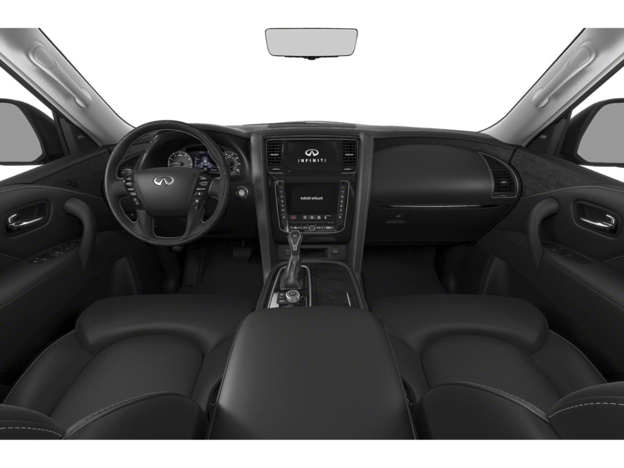 2021 INFINITI QX80 Vehicle Photo in Fort Worth, TX 76132