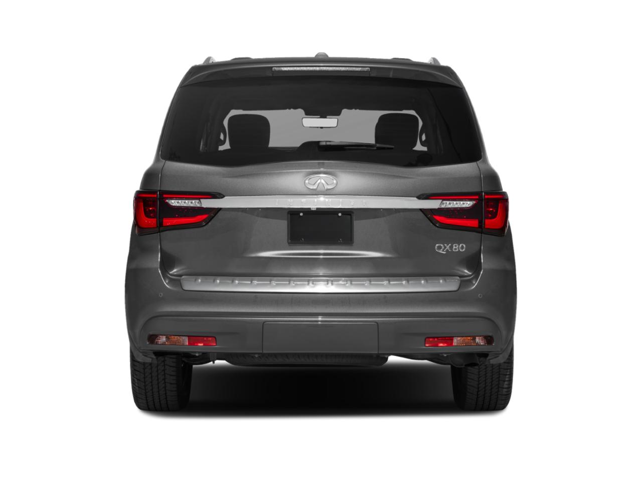 2021 INFINITI QX80 Vehicle Photo in Dallas, TX 75209
