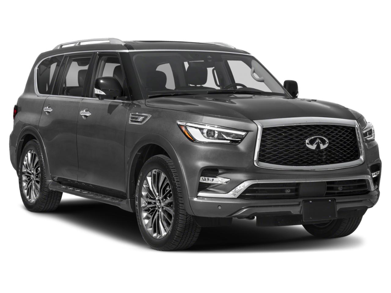 2021 INFINITI QX80 Vehicle Photo in Dallas, TX 75209