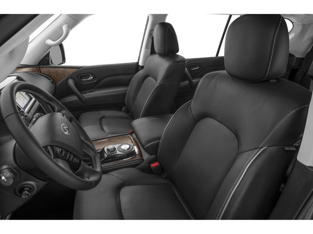 2021 INFINITI QX80 Vehicle Photo in Dallas, TX 75209