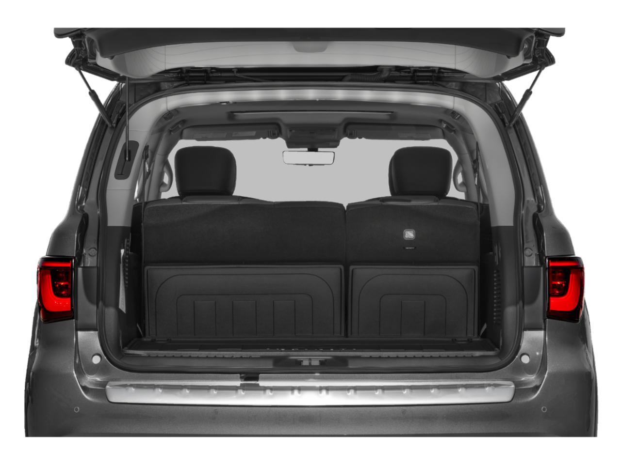 2021 INFINITI QX80 Vehicle Photo in Dallas, TX 75209