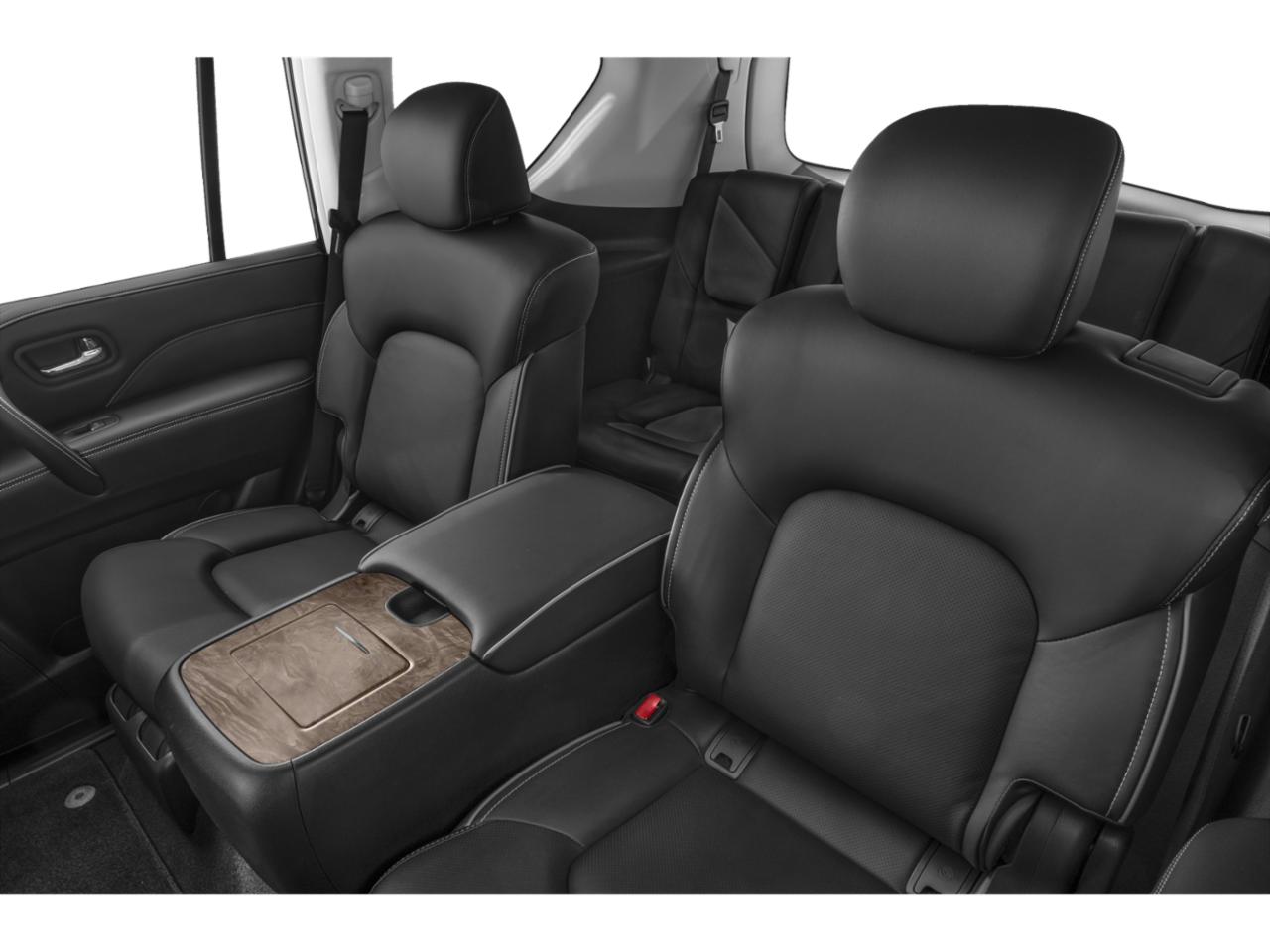 2021 INFINITI QX80 Vehicle Photo in Dallas, TX 75209
