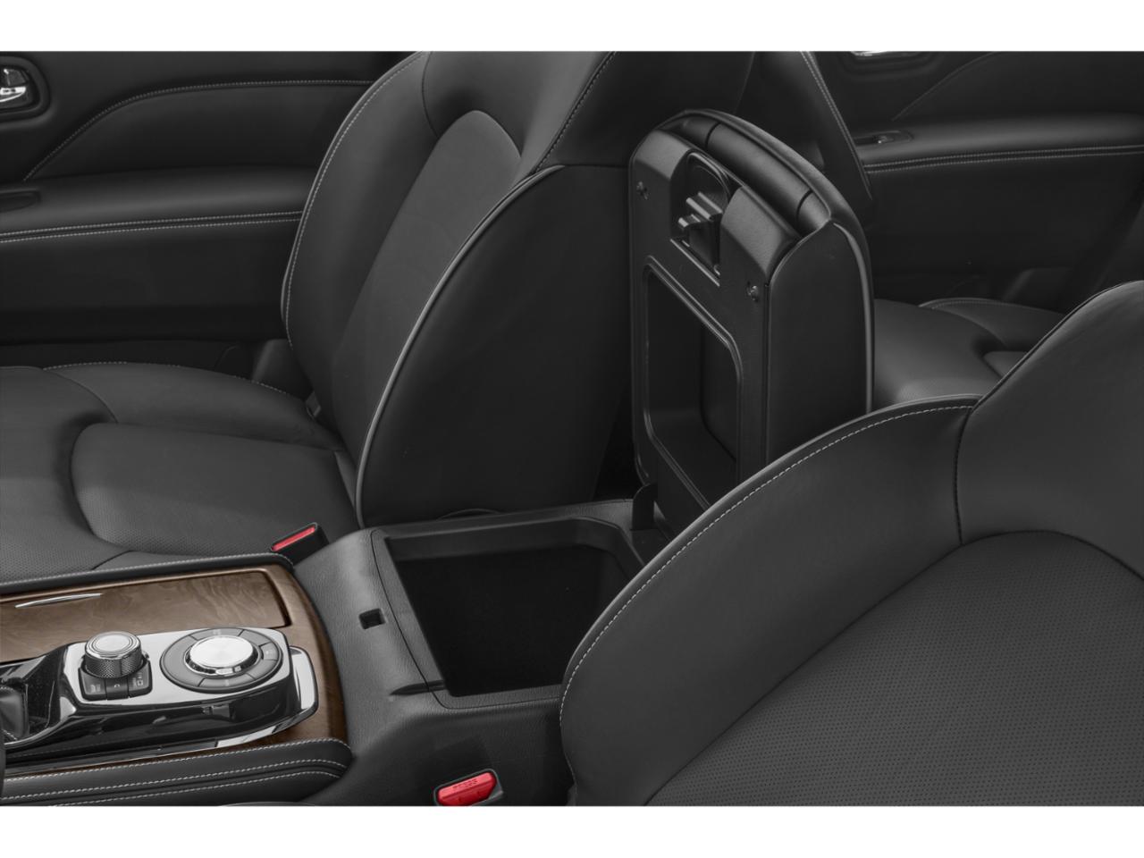 2021 INFINITI QX80 Vehicle Photo in Dallas, TX 75209