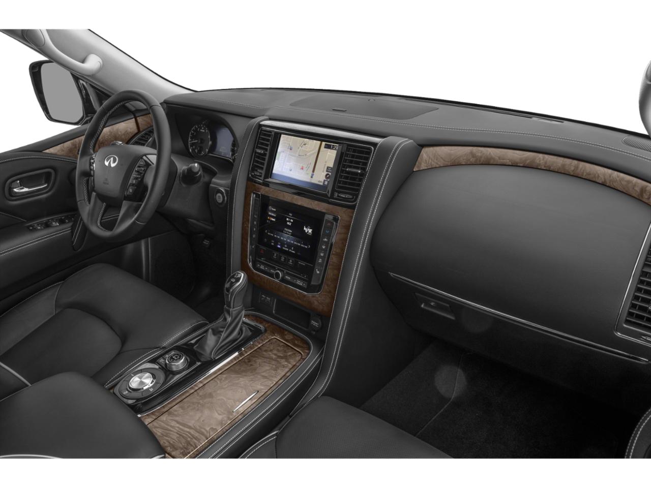 2021 INFINITI QX80 Vehicle Photo in Dallas, TX 75209