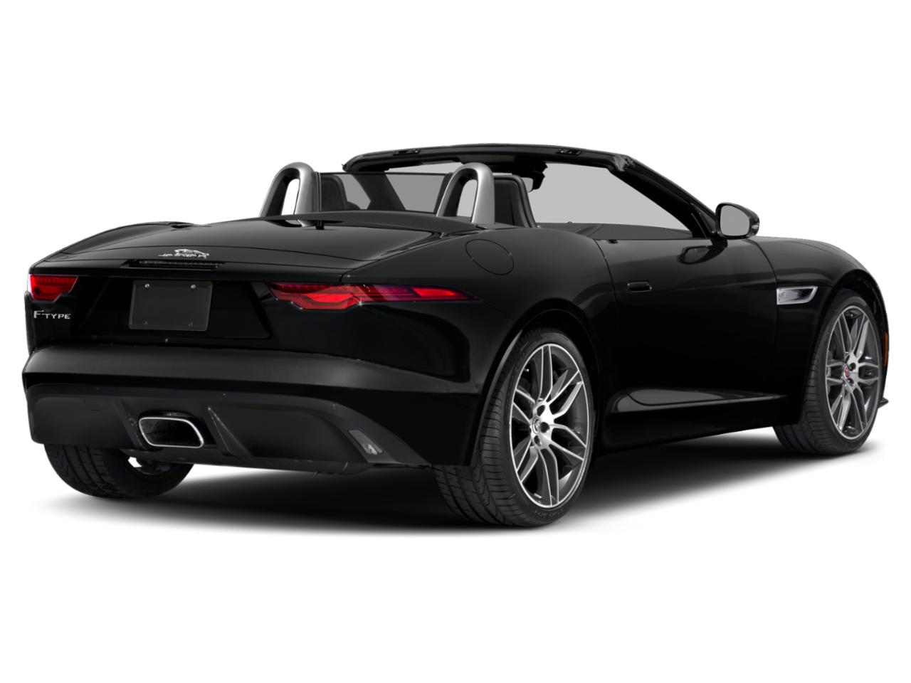 Caldera Red 2021 Jaguar F-TYPE for Sale at Bergstrom ...