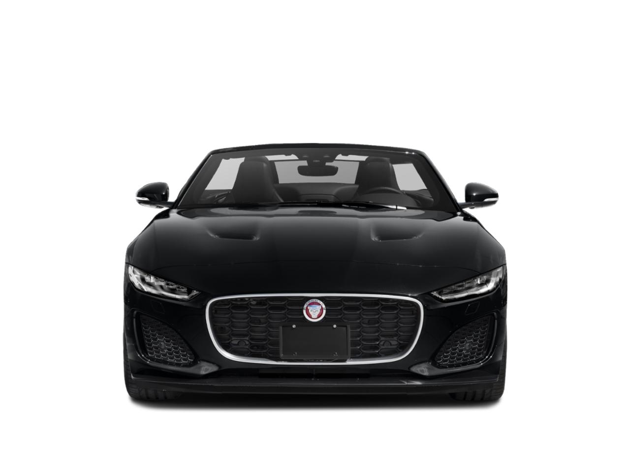 2021 Jaguar F-TYPE Vehicle Photo in Austin, TX 78717