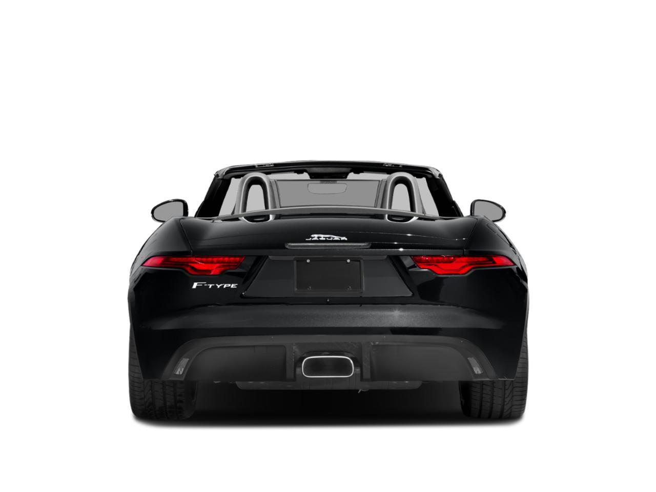 2021 Jaguar F-TYPE Vehicle Photo in Austin, TX 78717