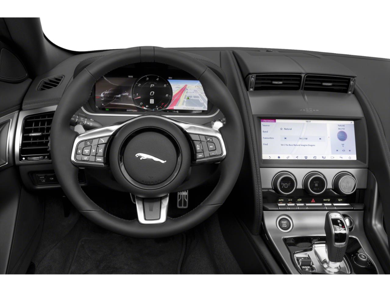 2021 Jaguar F-TYPE Vehicle Photo in Austin, TX 78717