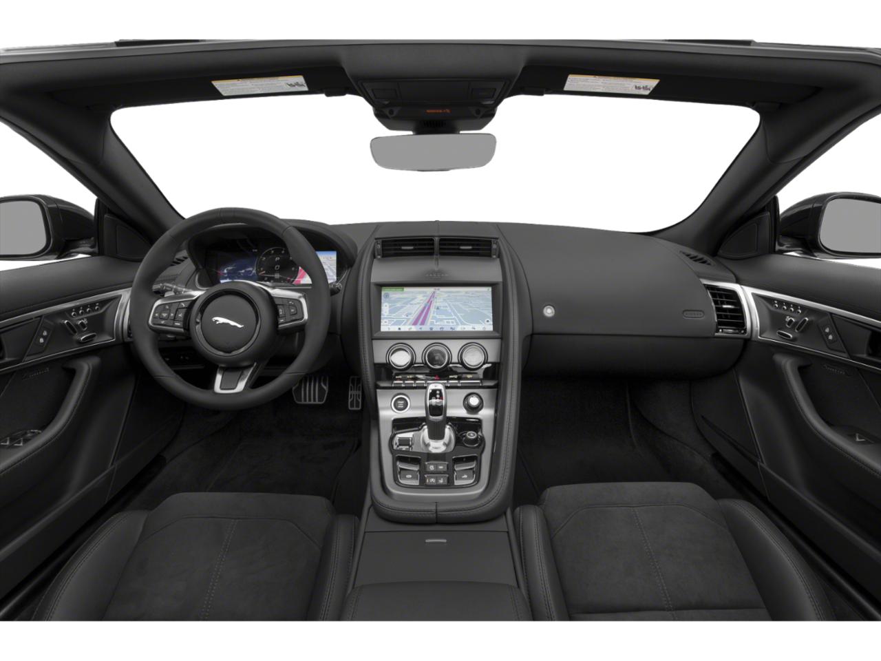 2021 Jaguar F-TYPE Vehicle Photo in Austin, TX 78717