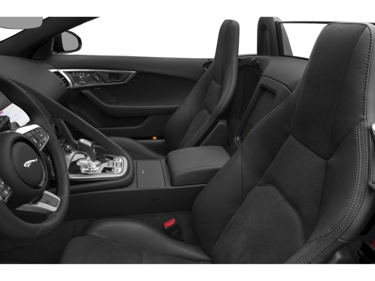 2021 Jaguar F-TYPE Vehicle Photo in Austin, TX 78717