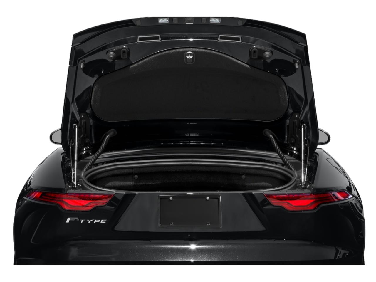 2021 Jaguar F-TYPE Vehicle Photo in Austin, TX 78717