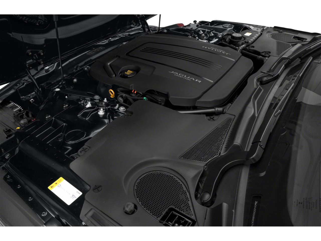 2021 Jaguar F-TYPE Vehicle Photo in Austin, TX 78717