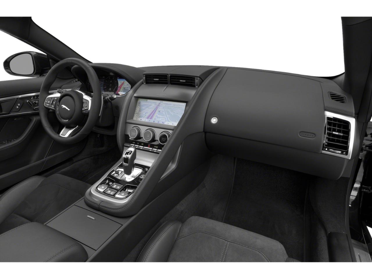 2021 Jaguar F-TYPE Vehicle Photo in Austin, TX 78717