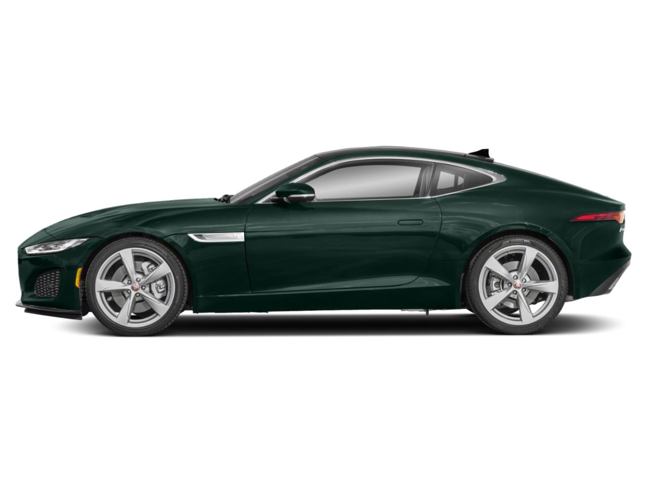 2021 Jaguar F-TYPE Vehicle Photo in Austin, TX 78717