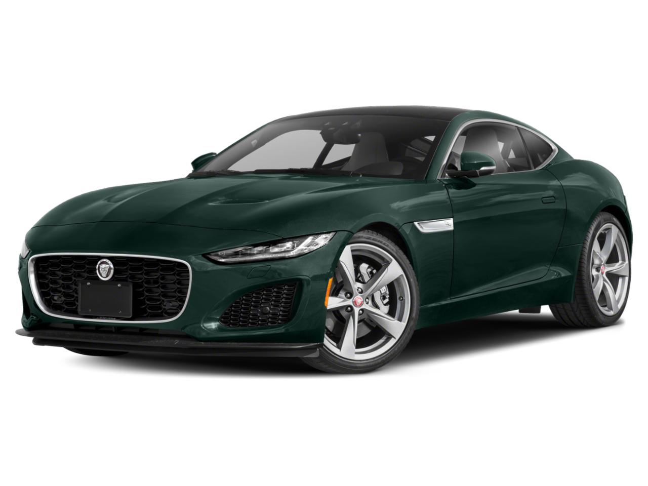 2021 Jaguar F-TYPE Vehicle Photo in Austin, TX 78717