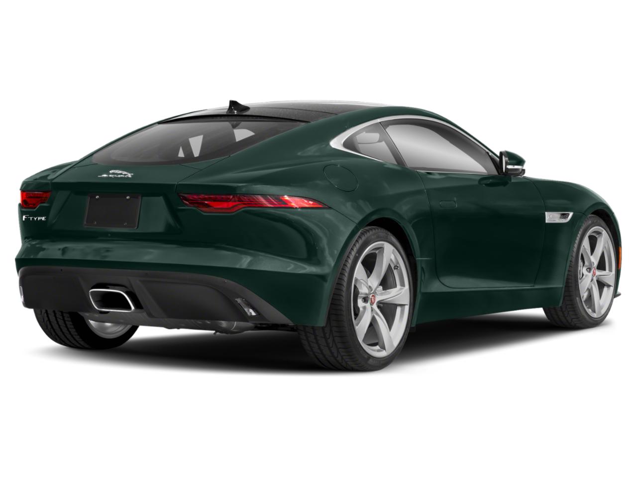 2021 Jaguar F-TYPE Vehicle Photo in Austin, TX 78717