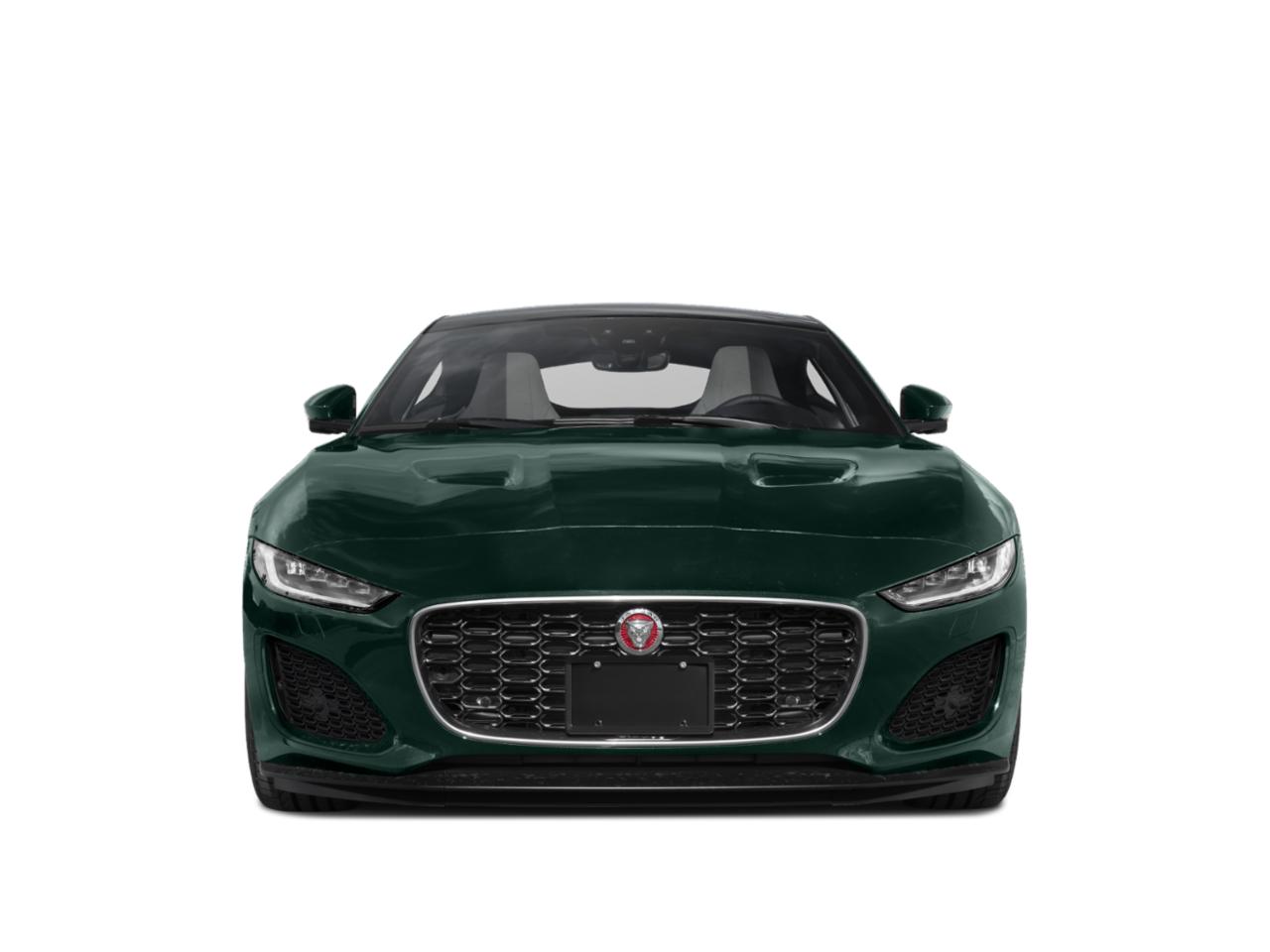 2021 Jaguar F-TYPE Vehicle Photo in Austin, TX 78717