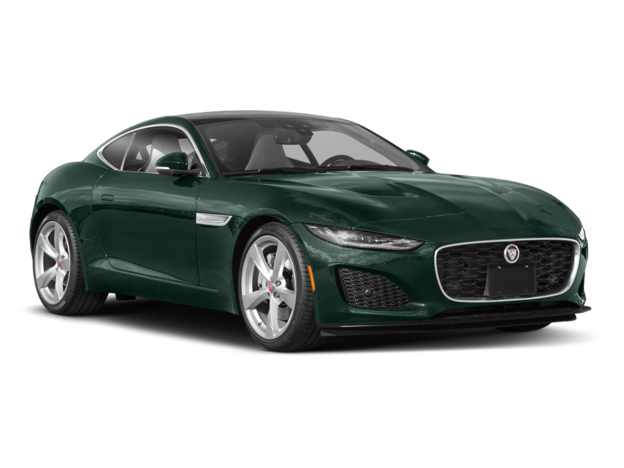 2021 Jaguar F-TYPE Vehicle Photo in Austin, TX 78717