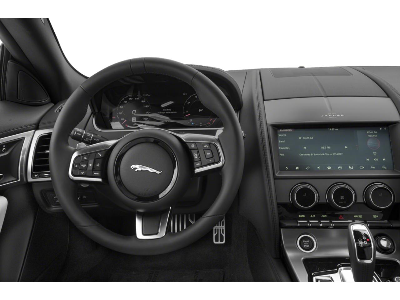 2021 Jaguar F-TYPE Vehicle Photo in Austin, TX 78717