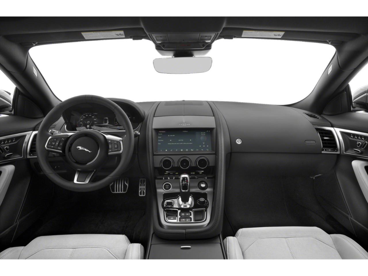 2021 Jaguar F-TYPE Vehicle Photo in Austin, TX 78717