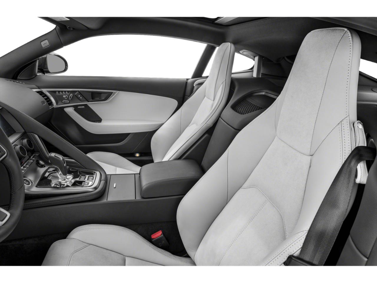 2021 Jaguar F-TYPE Vehicle Photo in Austin, TX 78717
