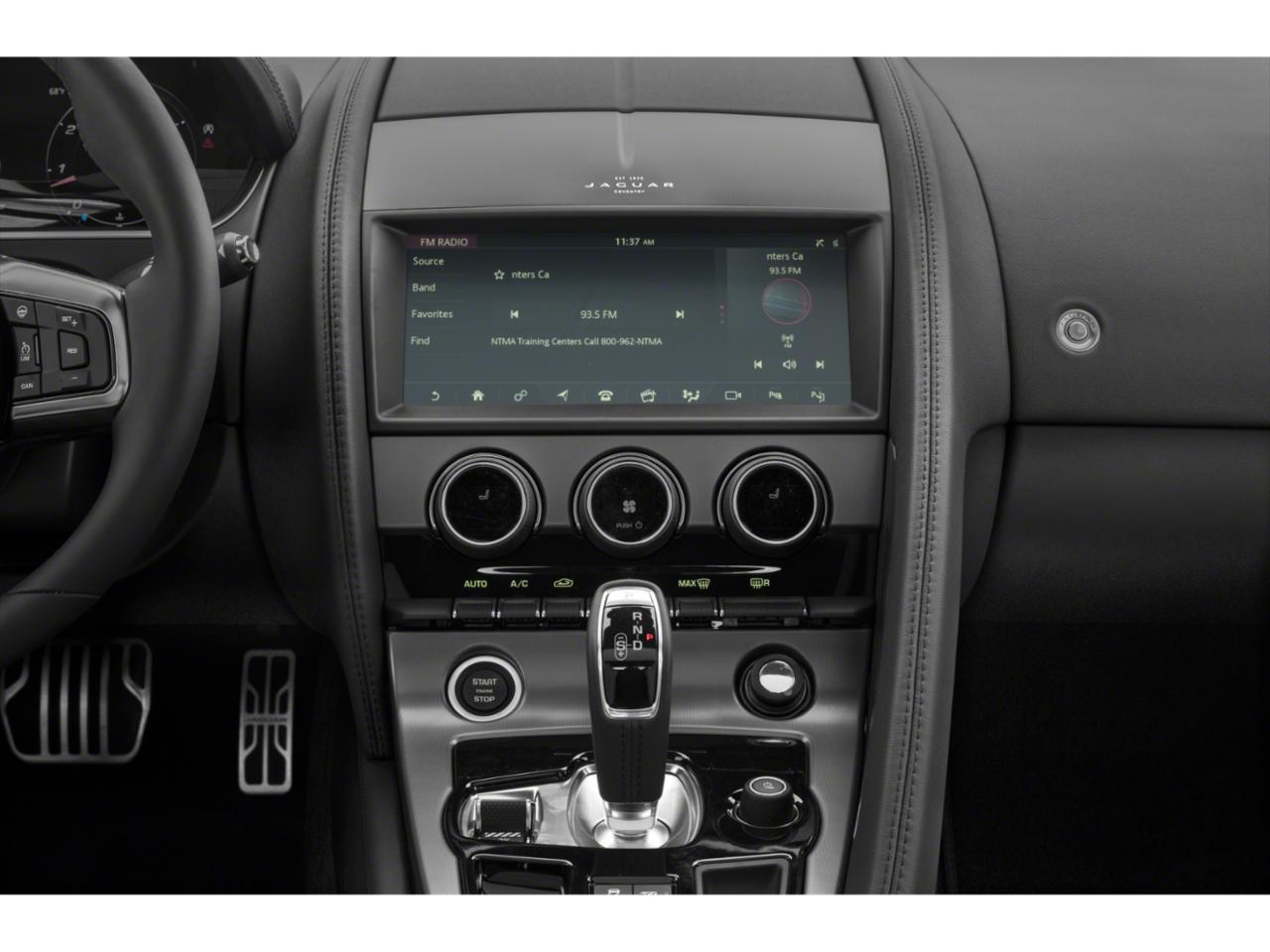 2021 Jaguar F-TYPE Vehicle Photo in Austin, TX 78717