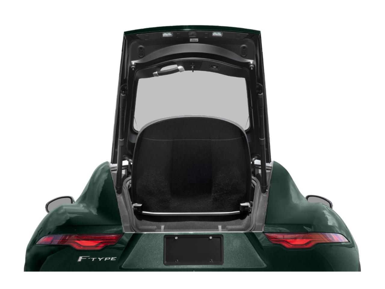2021 Jaguar F-TYPE Vehicle Photo in Austin, TX 78717