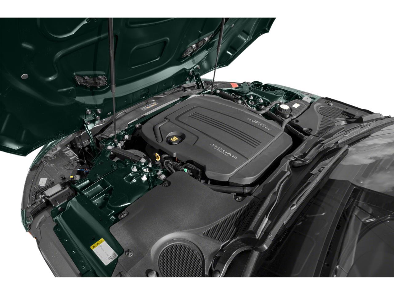 2021 Jaguar F-TYPE Vehicle Photo in Austin, TX 78717