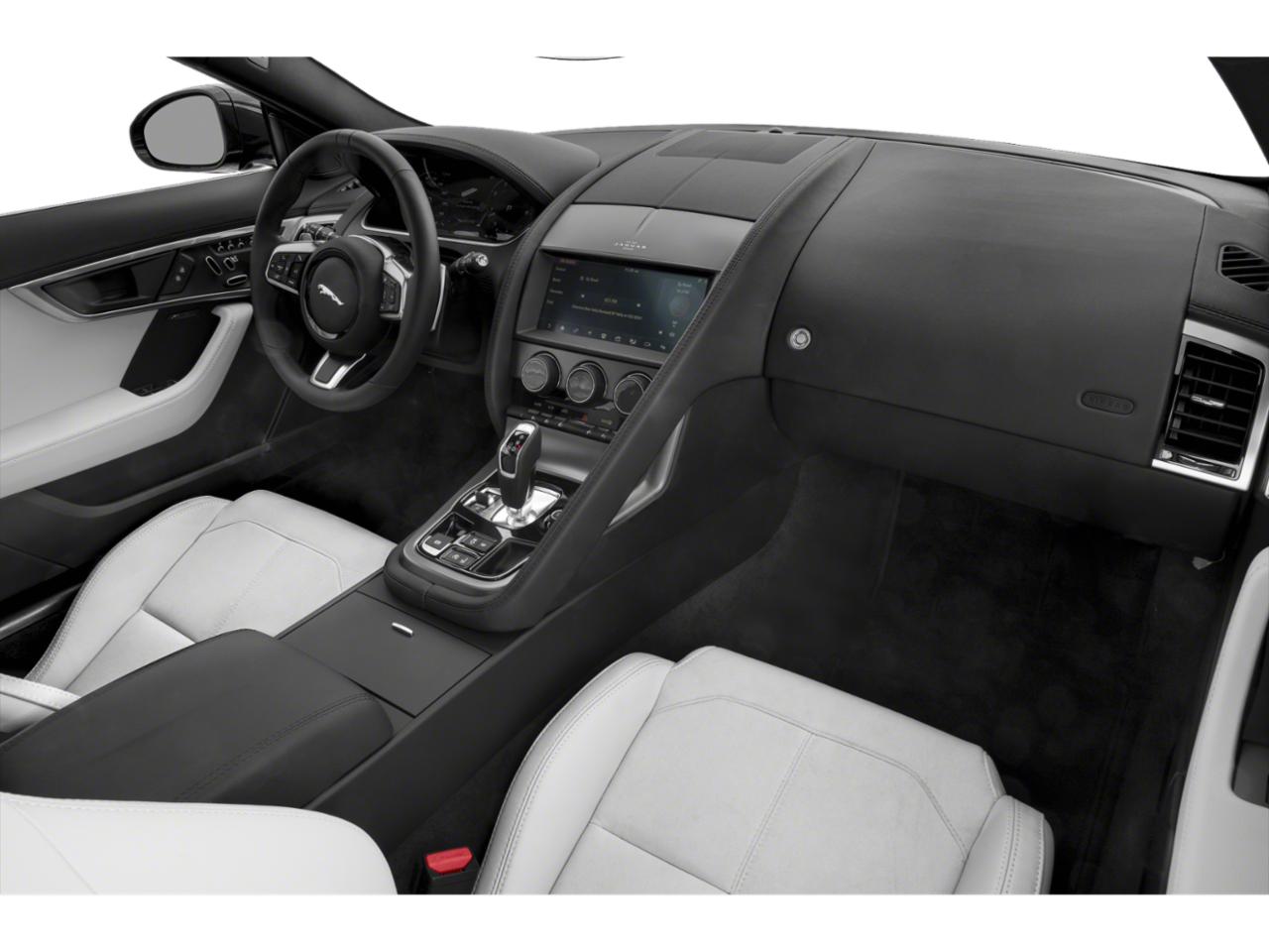2021 Jaguar F-TYPE Vehicle Photo in Austin, TX 78717