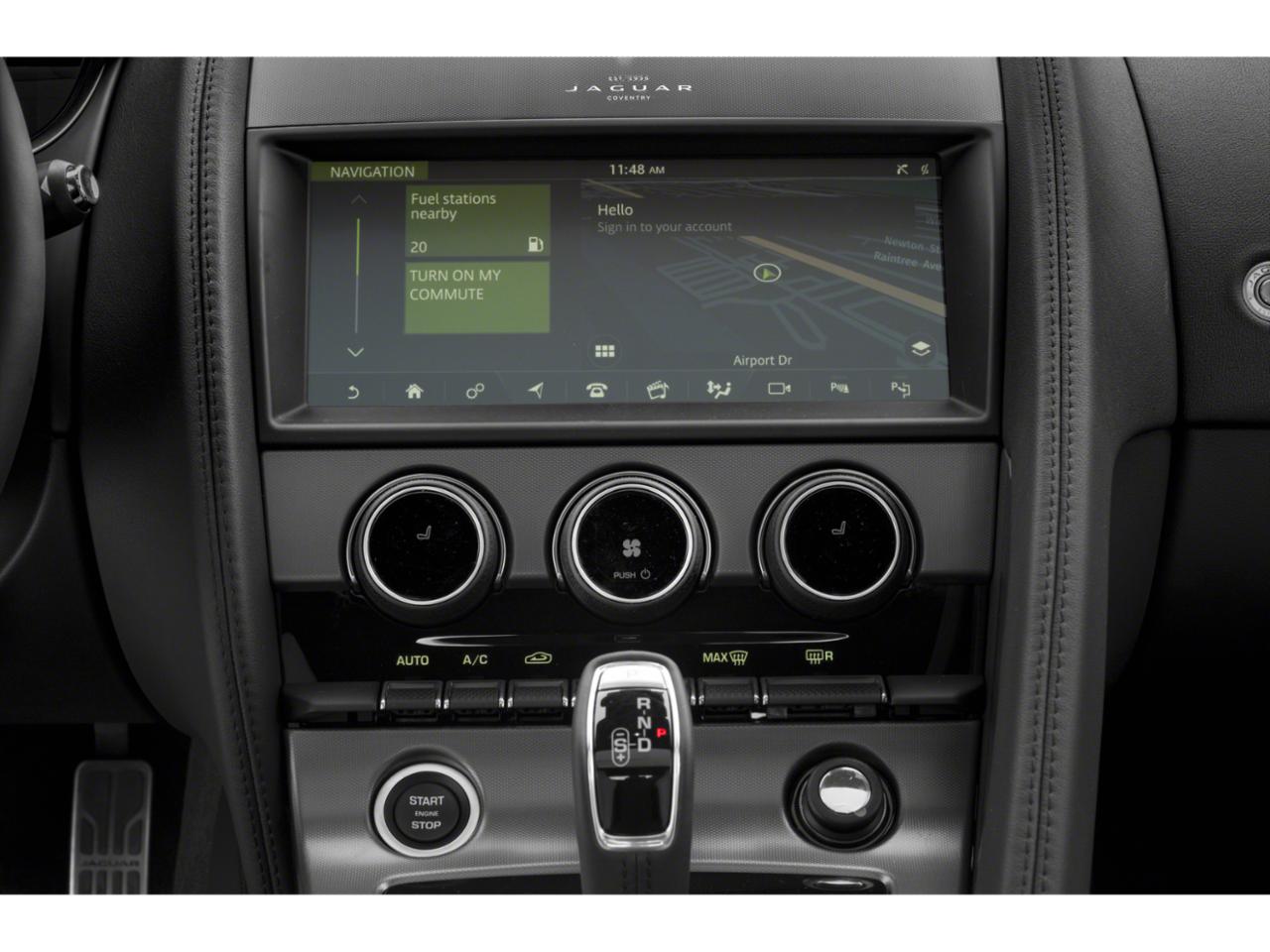 2021 Jaguar F-TYPE Vehicle Photo in Austin, TX 78717