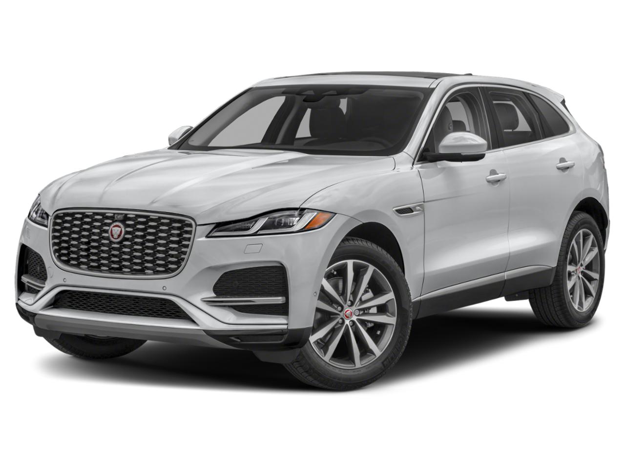 2021 Jaguar F-PACE Vehicle Photo in Austin, TX 78717