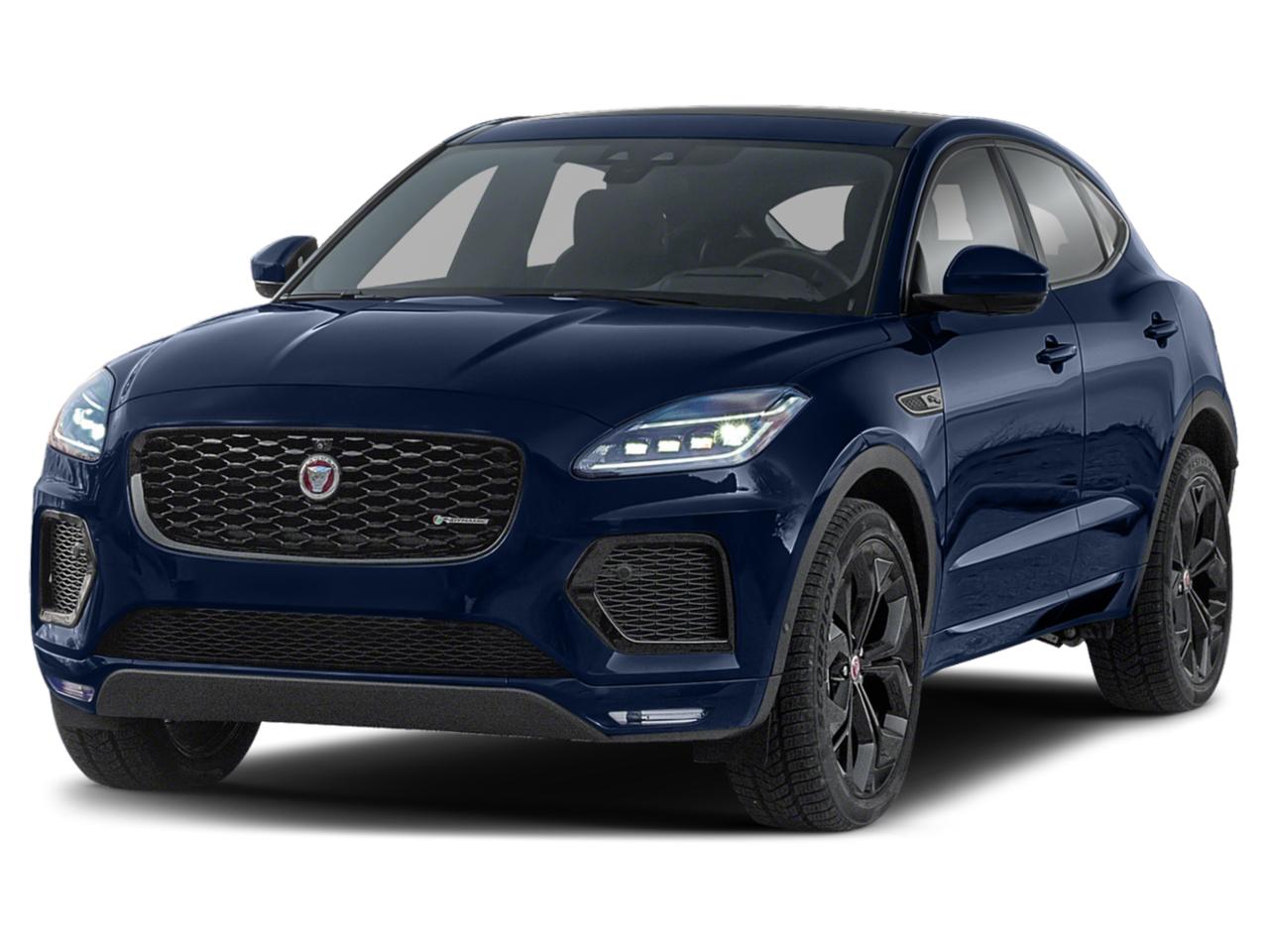 2021 Jaguar E-PACE Vehicle Photo in Austin, TX 78717