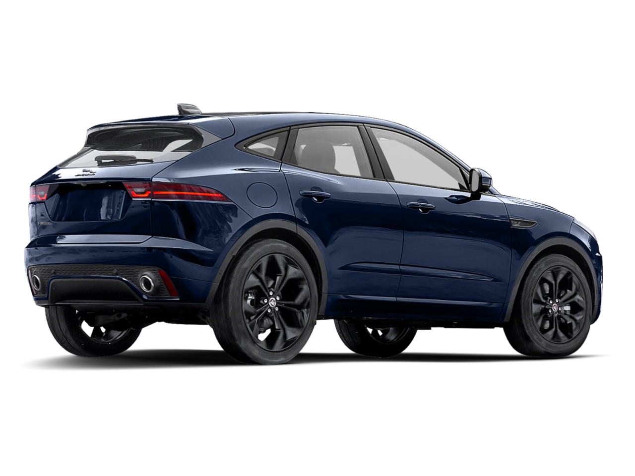 2021 Jaguar E-PACE Vehicle Photo in Austin, TX 78717