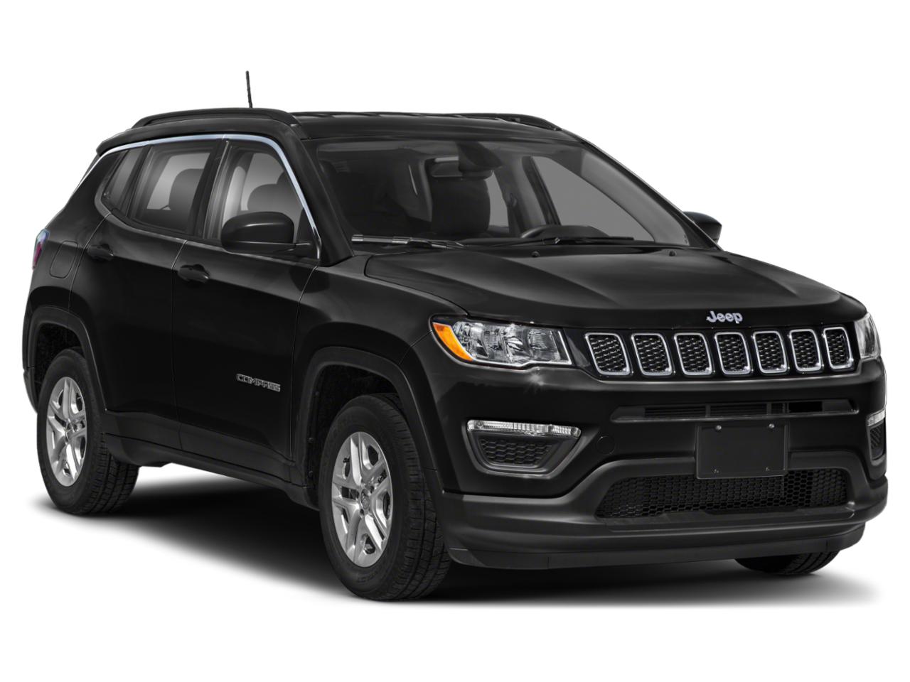 Redline Pearlcoat 2021 Jeep Compass 80th Anniversary 4x4 for Sale at ...