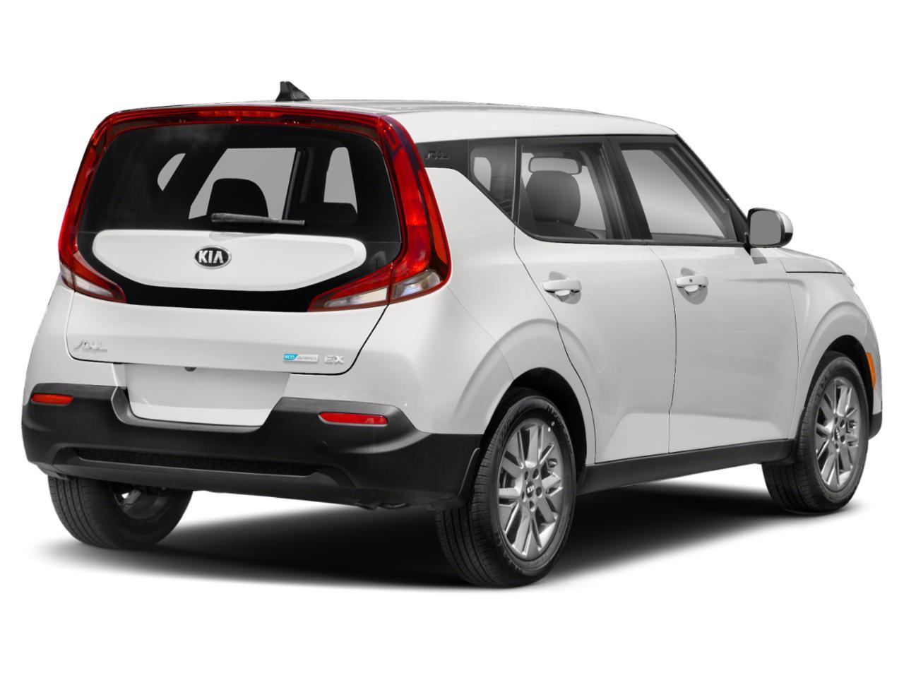New Cherry Black 2021 Kia Soul EX for sale at Ricart KNDJ33AU7M7769073