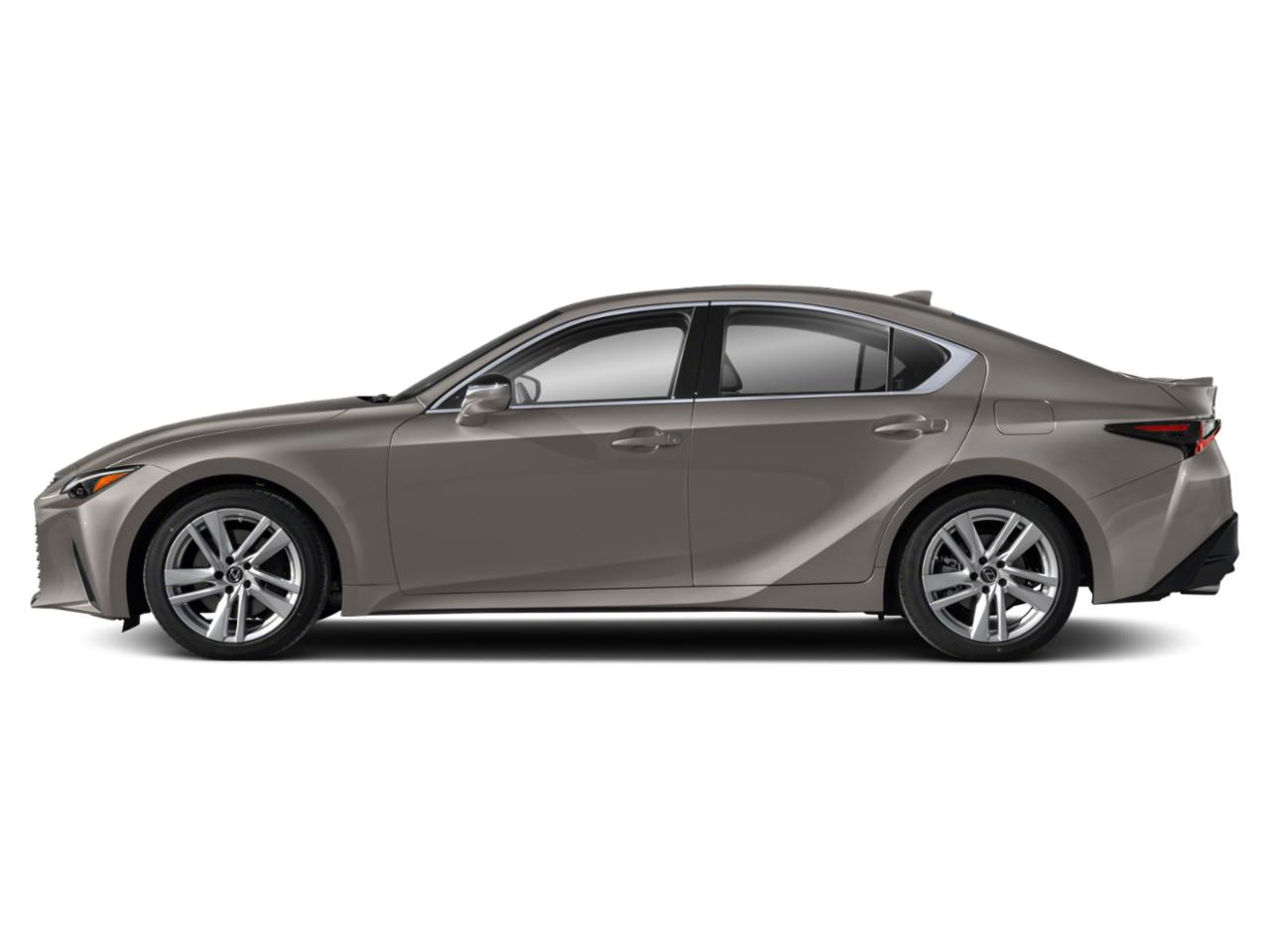 2021 Lexus IS 300 Vehicle Photo in Dallas, TX 75235