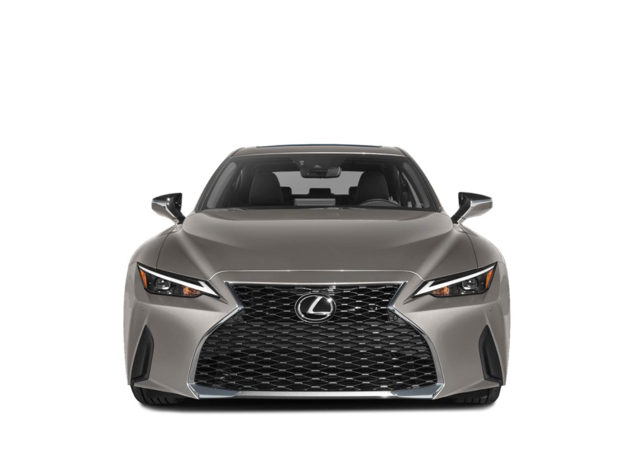 2021 Lexus IS 300 Vehicle Photo in Dallas, TX 75235