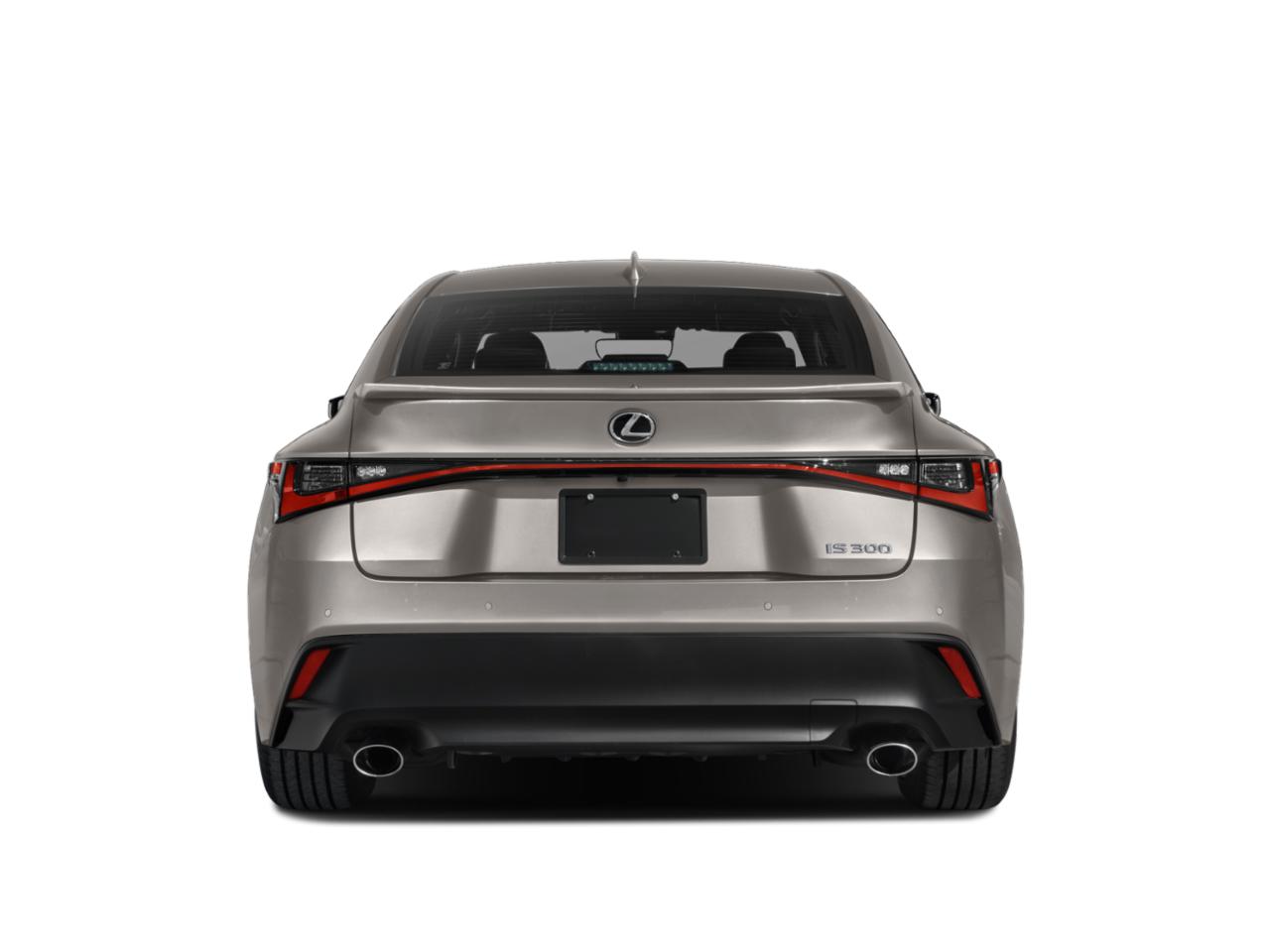 2021 Lexus IS 300 Vehicle Photo in Dallas, TX 75235