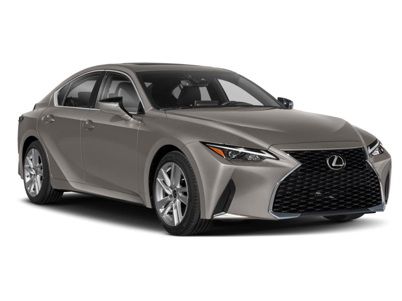 2021 Lexus IS 300 Vehicle Photo in Dallas, TX 75235