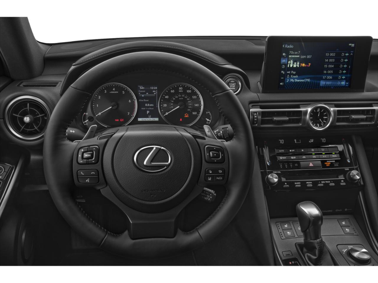 2021 Lexus IS 300 Vehicle Photo in Dallas, TX 75235