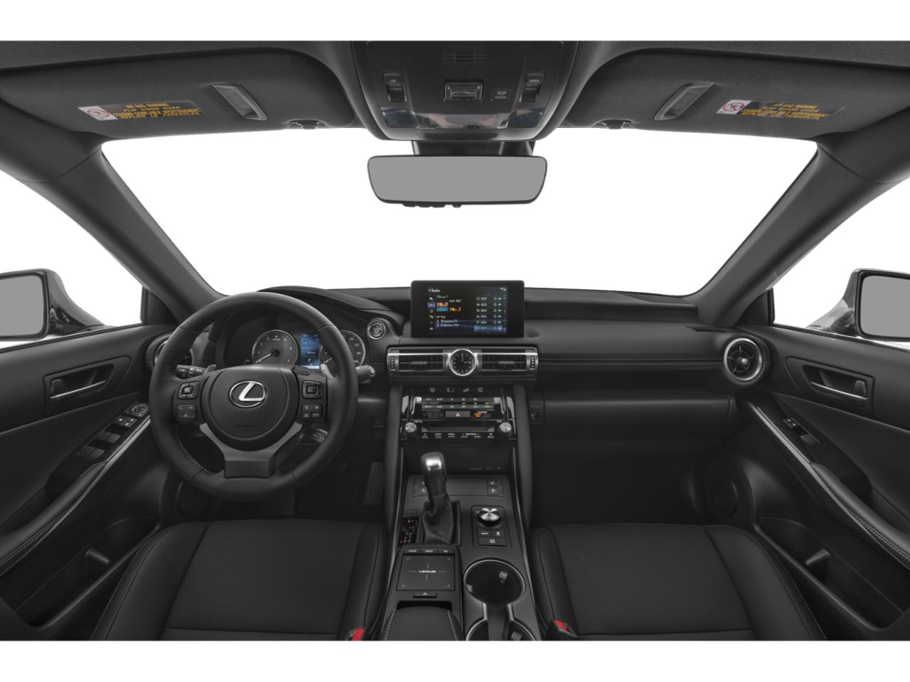 2021 Lexus IS 300 Vehicle Photo in Dallas, TX 75235