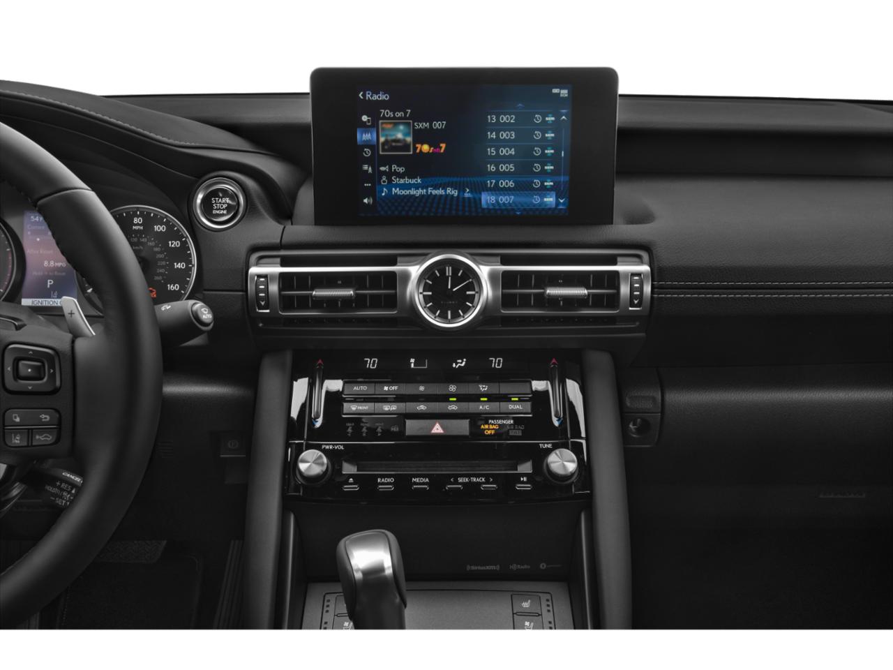 2021 Lexus IS 300 Vehicle Photo in Dallas, TX 75235