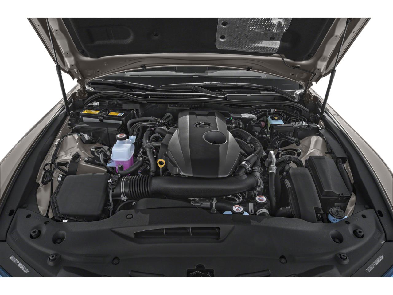 2021 Lexus IS 300 Vehicle Photo in Dallas, TX 75235