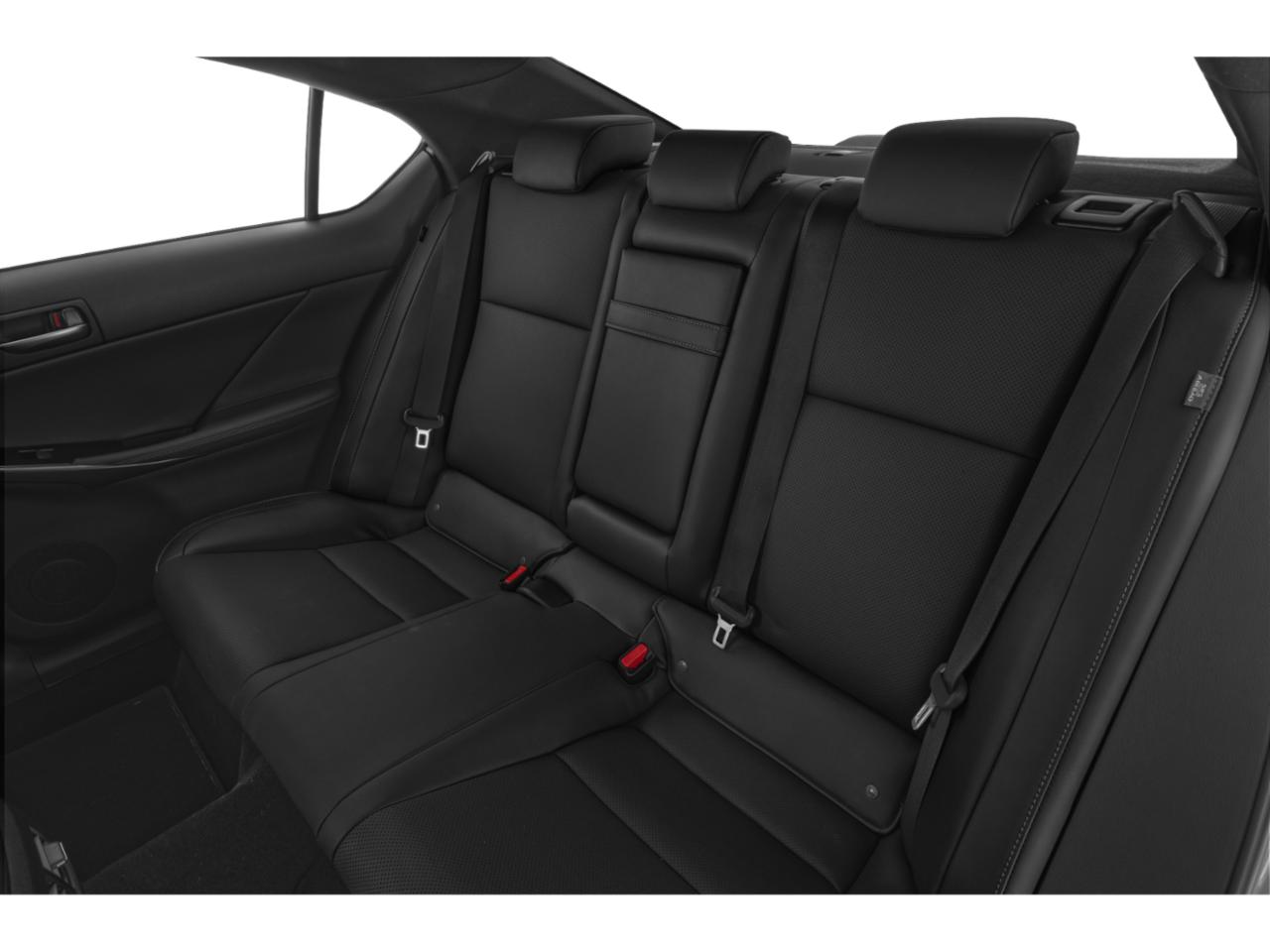 2021 Lexus IS 300 Vehicle Photo in Dallas, TX 75235