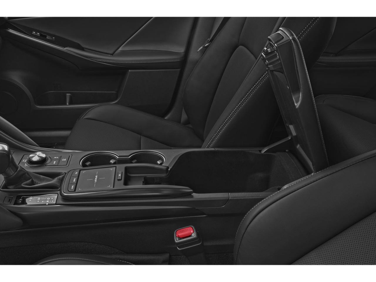 2021 Lexus IS 300 Vehicle Photo in Dallas, TX 75235