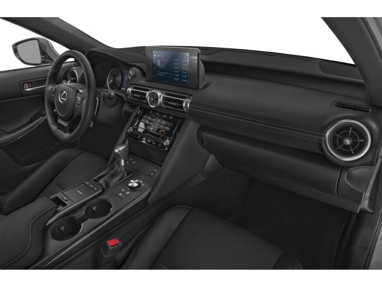 2021 Lexus IS 300 Vehicle Photo in Dallas, TX 75235