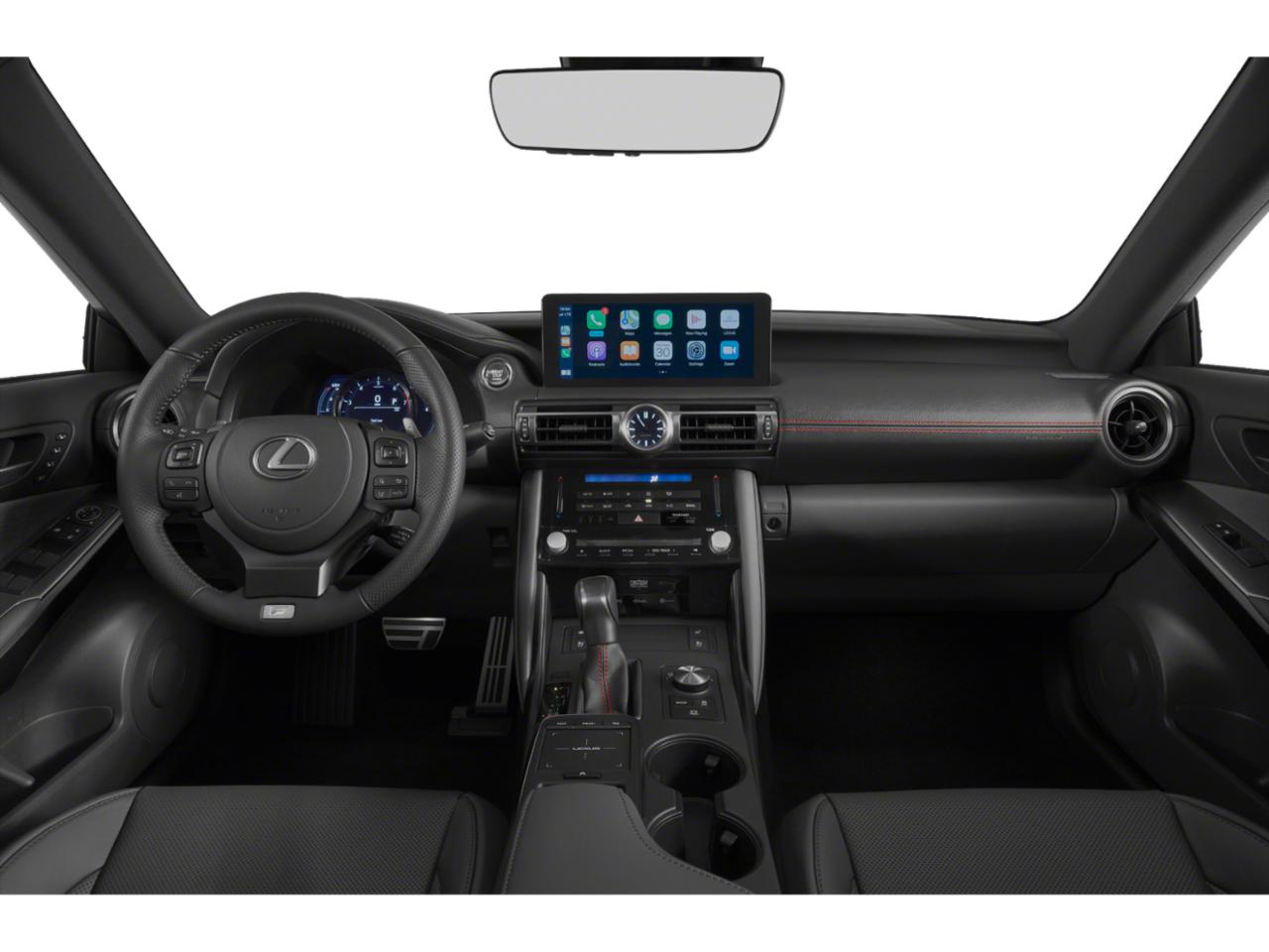 2021 Lexus IS 350 Vehicle Photo in Fort Worth, TX 76132